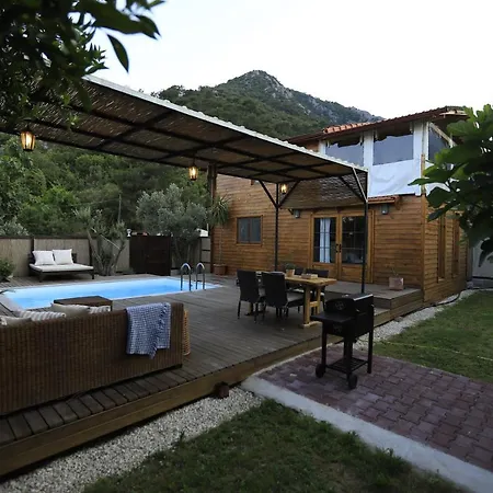 Dedemuem Adrasan Villa