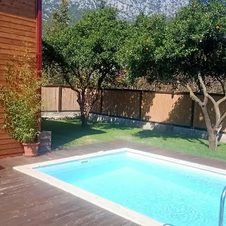 Villa Dedemuem Adrasan Kumluca