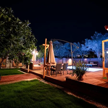 Dedemuem Adrasan Villa *
